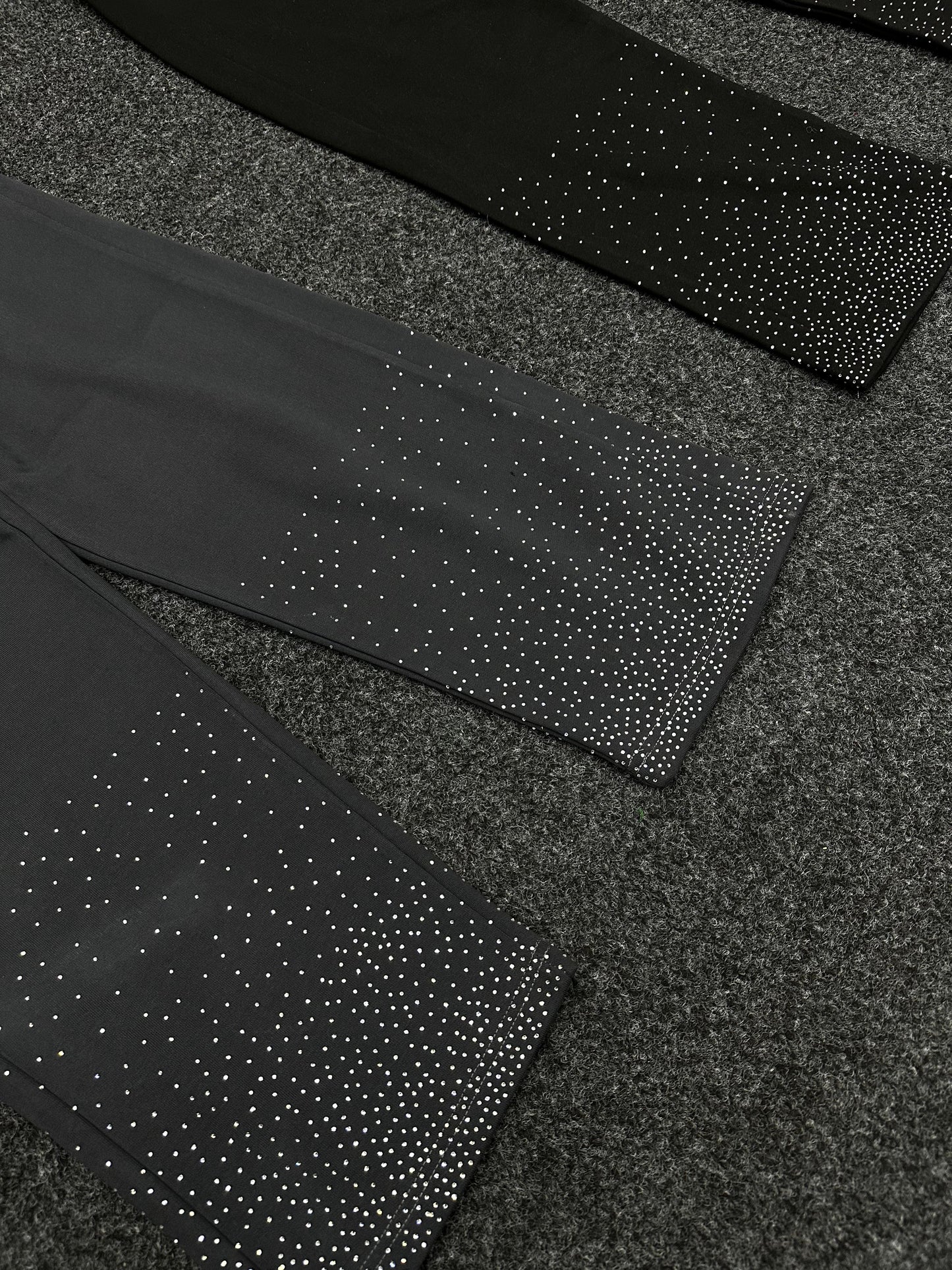Gray STARS Sweatpants