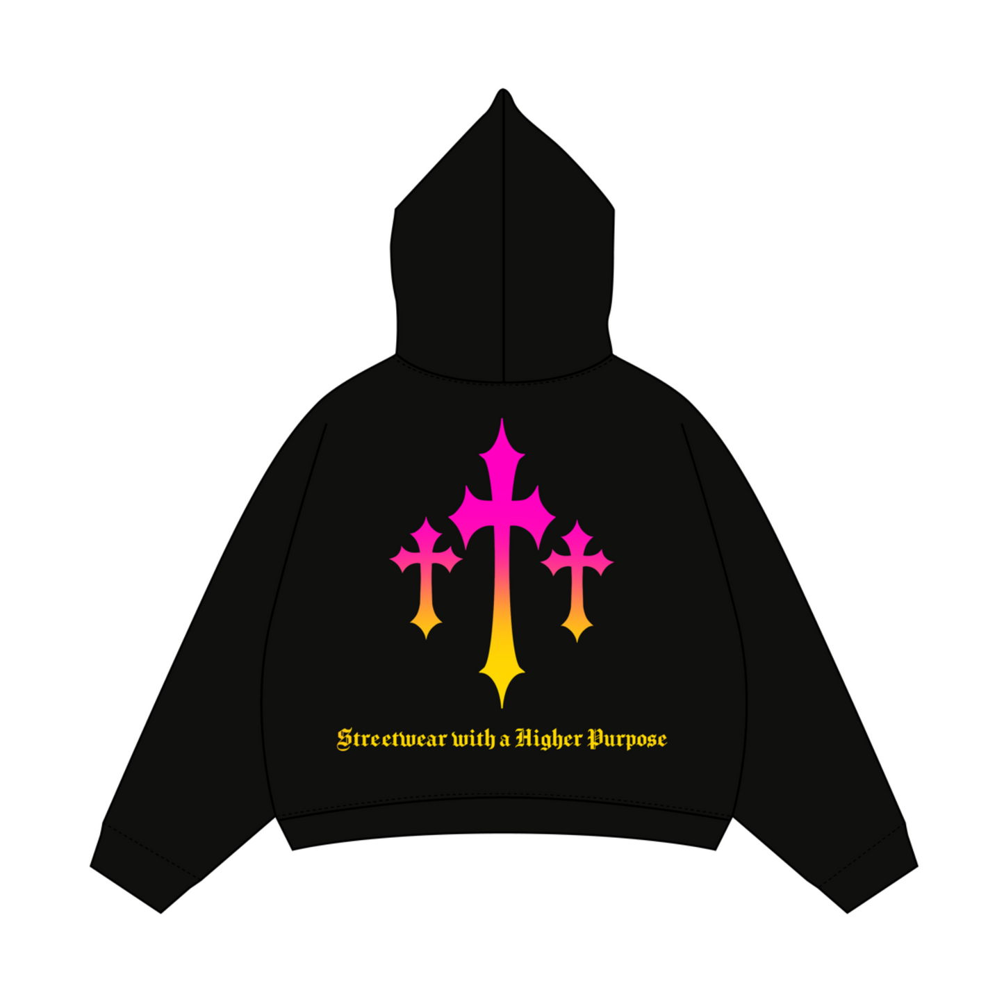 Pink Lemonade Full Zip hoodie